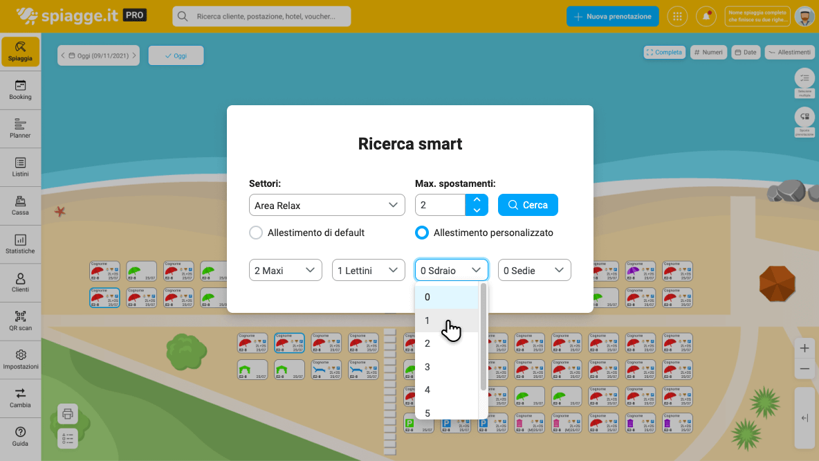 Ricerca Smart