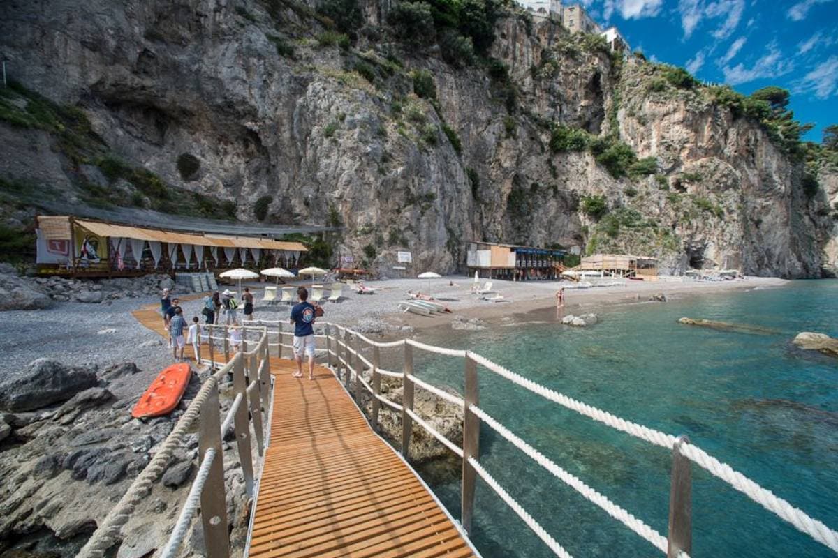 Le più belle spiagge della Costiera Amalfitana su Spiagge.it