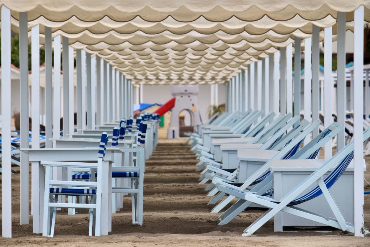 Classifica delle migliori spiagge della Versilia del 2021