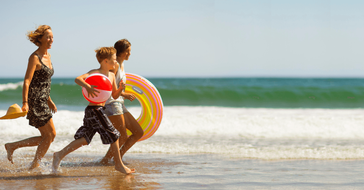 I migliori stabilimenti balneari per famiglie a Santa Severa