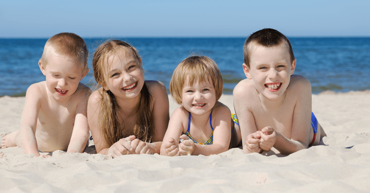 I migliori stabilimenti balneari per famiglie a San Felice Circeo