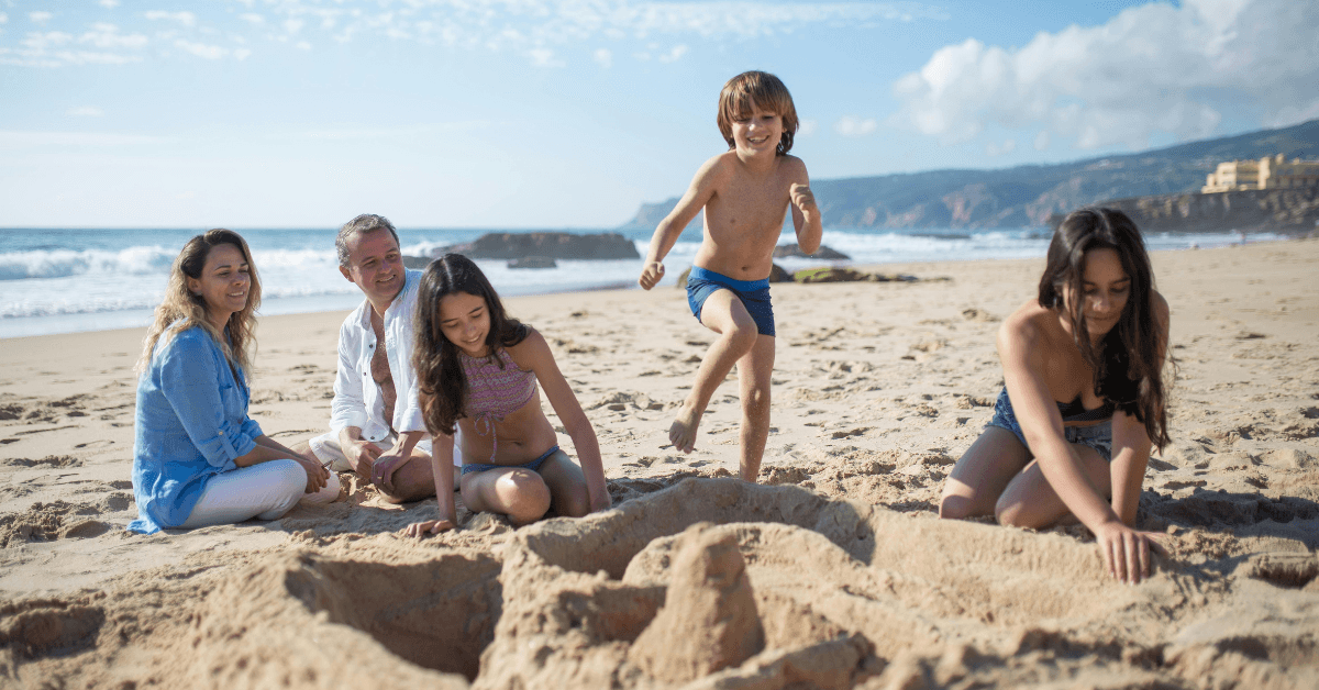 I migliori stabilimenti balneari per famiglie a Cecina