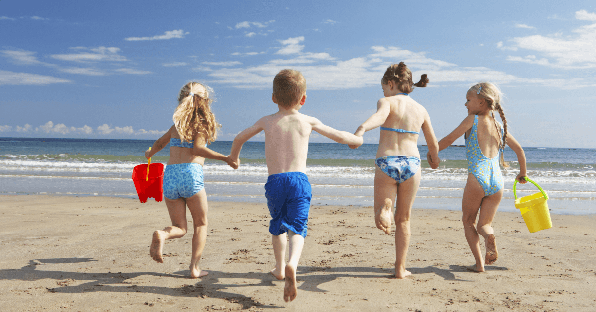 I migliori stabilimenti balneari per famiglie a Salerno