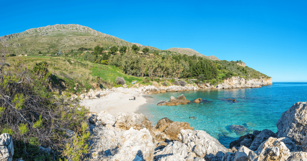 Cala Mazzo di Sciacca a San Vito Lo Capo: Guida Completa 2026