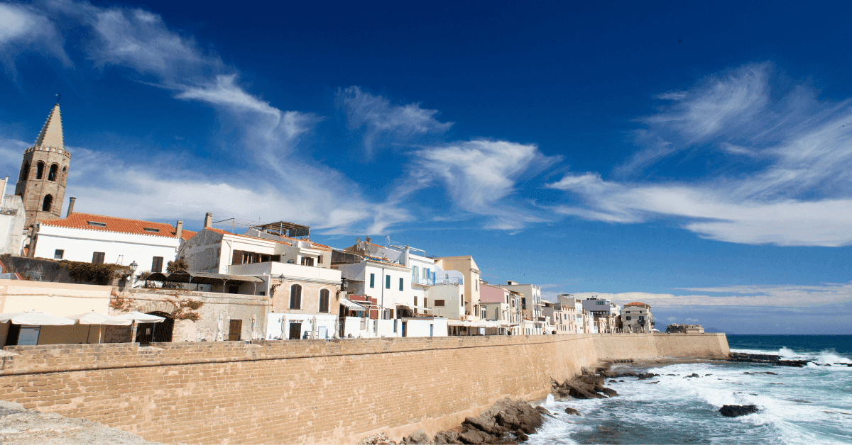 Le spiagge più belle del Golfo di Alghero: foto e mappa
