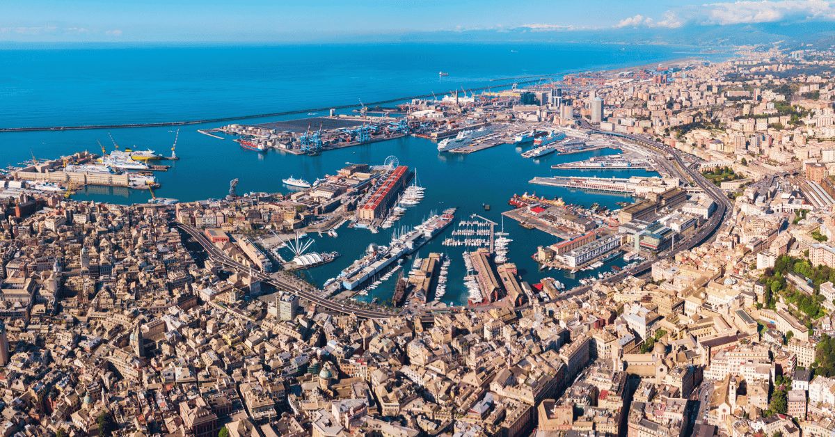 Le spiagge più belle della provincia di Genova
