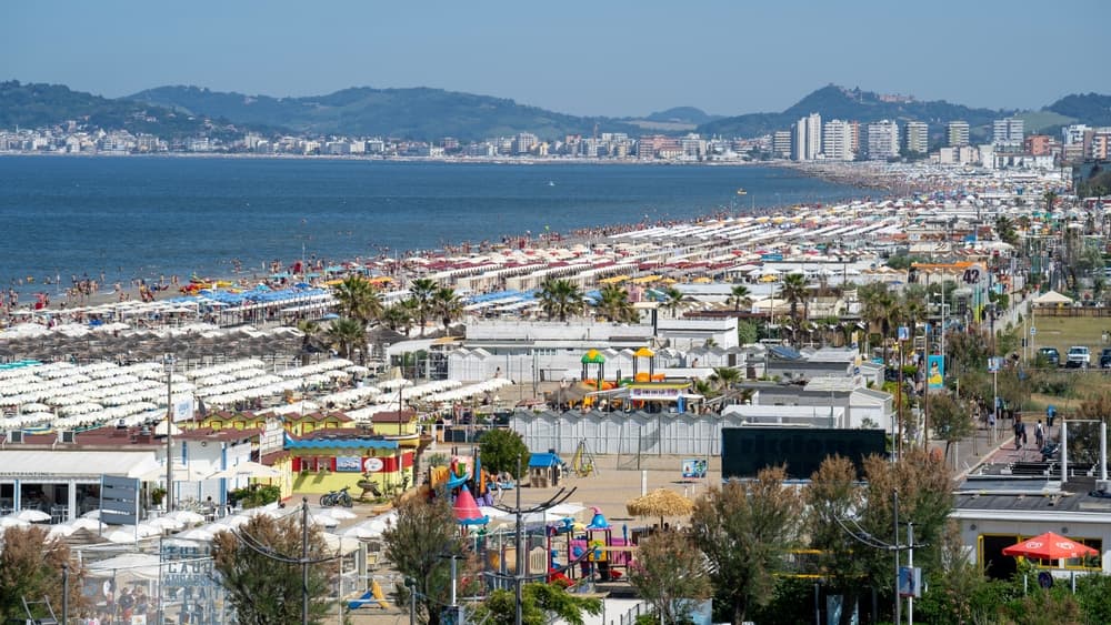 Spiagge più belle Riccione 2026: Guida Famiglie e Bambini