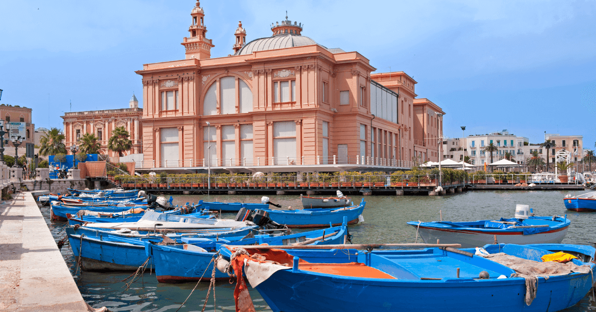 Cosa vedere a Bari: 10 posti da non perdere per l'estate 2024