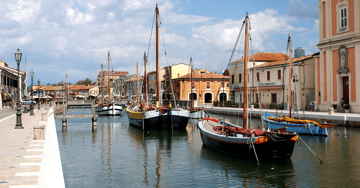 Cosa vedere a Cesenatico: 10 posti da non perdere per l'estate 2024