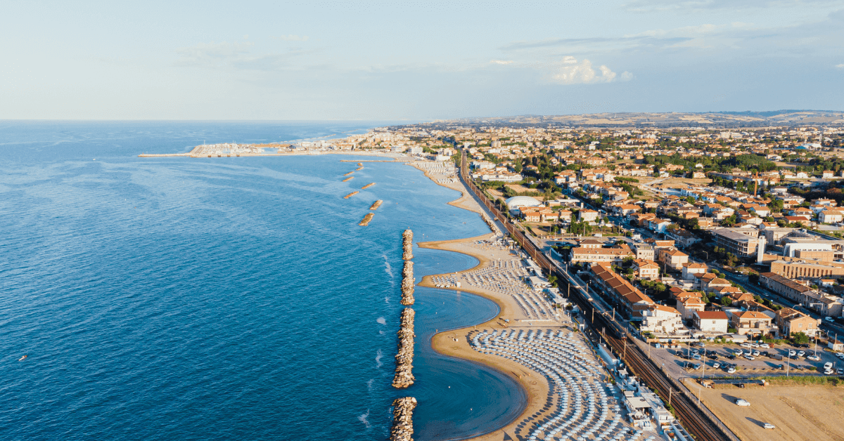 Cosa vedere a Fano: 10 posti da non perdere per l'estate 2024