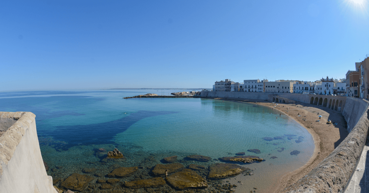 Cosa vedere a Gallipoli: 10 posti da non perdere per l'estate 2024