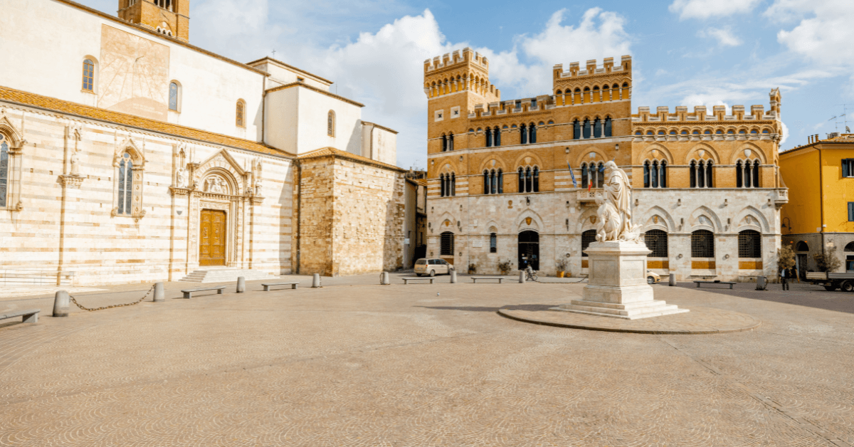 Cosa vedere a Grosseto: 10 posti da non perdere per l'estate 2024