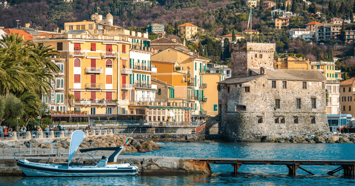 Cosa vedere a Rapallo: 10 posti da non perdere per l'estate 2024