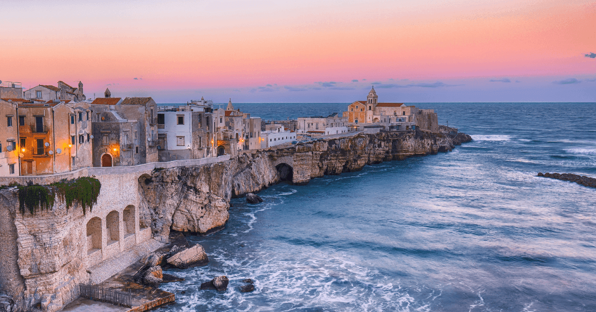 Cosa vedere a Vieste: 10 posti da non perdere per l'estate 2024