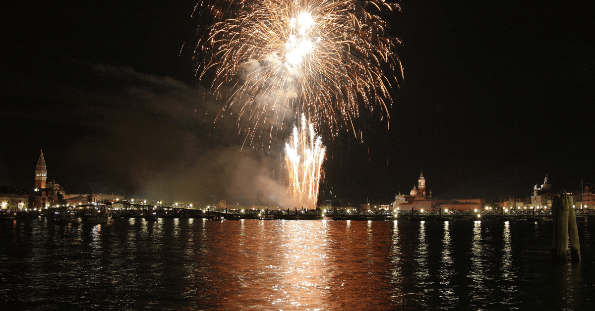 Festa del Redentore 2025: programma completo