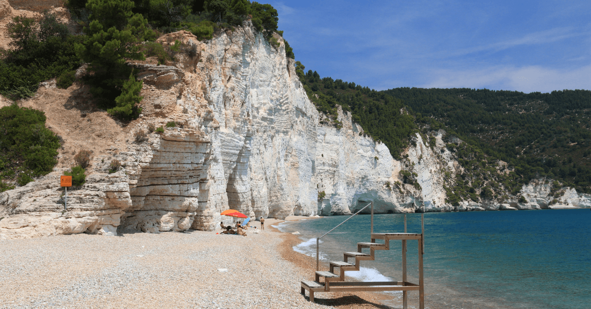 Gargano in bici: i 5 percorsi imperdibili per il 2024