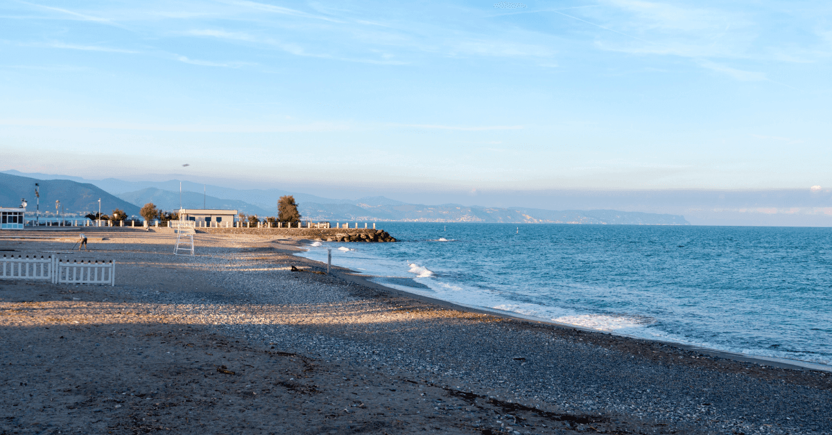 Alla scoperta delle migliori spiagge di Albenga