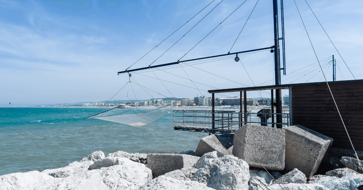 Le migliori spiagge delle Marche