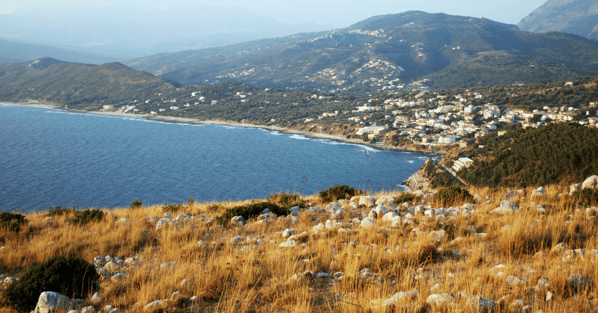 Le spiagge più belle di Palinuro