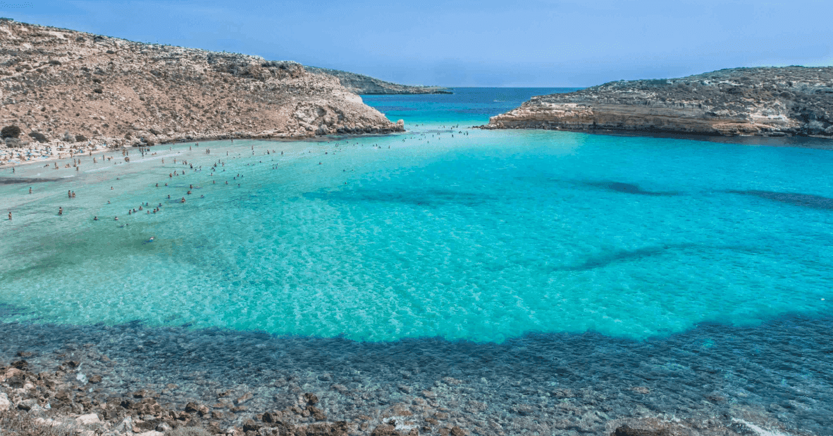 Le 10 spiagge italiane all'interno di riserve naturali da non perdere