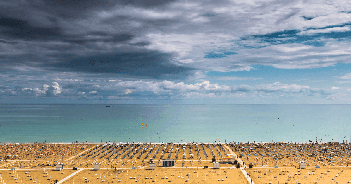 Le spiagge più belle del Veneto