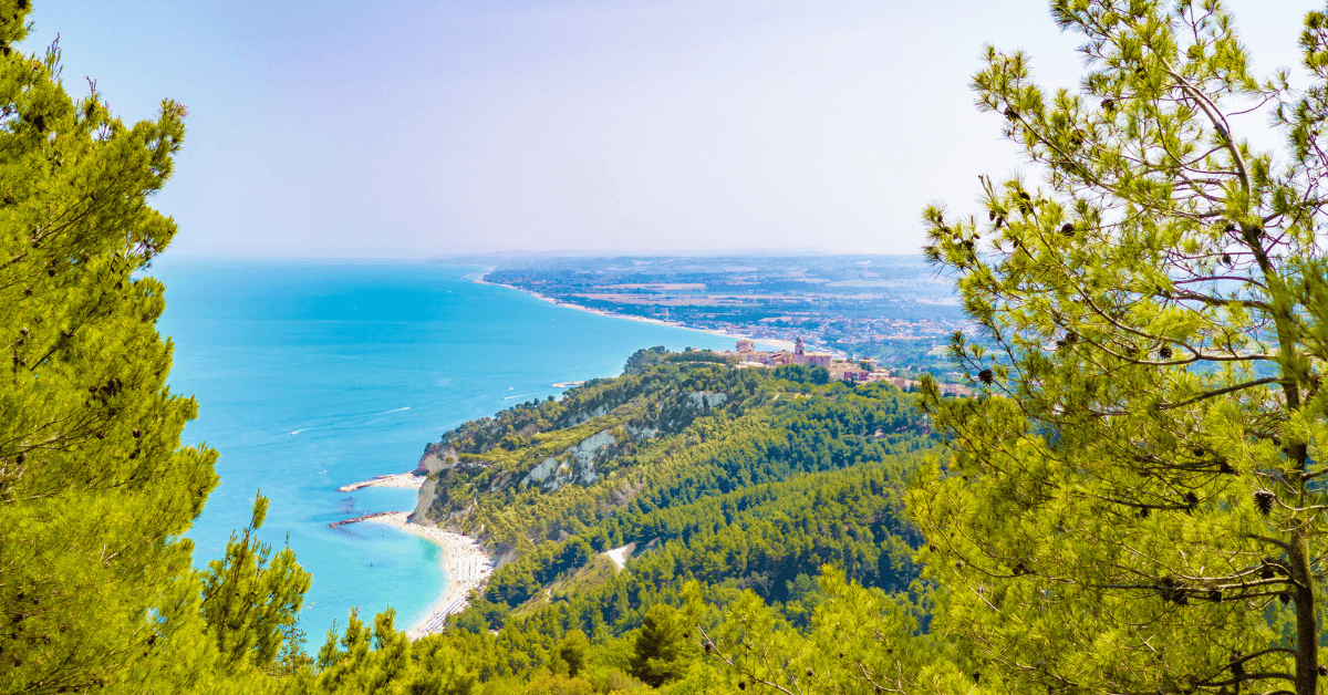 Spiagge a Numana: la Top 5