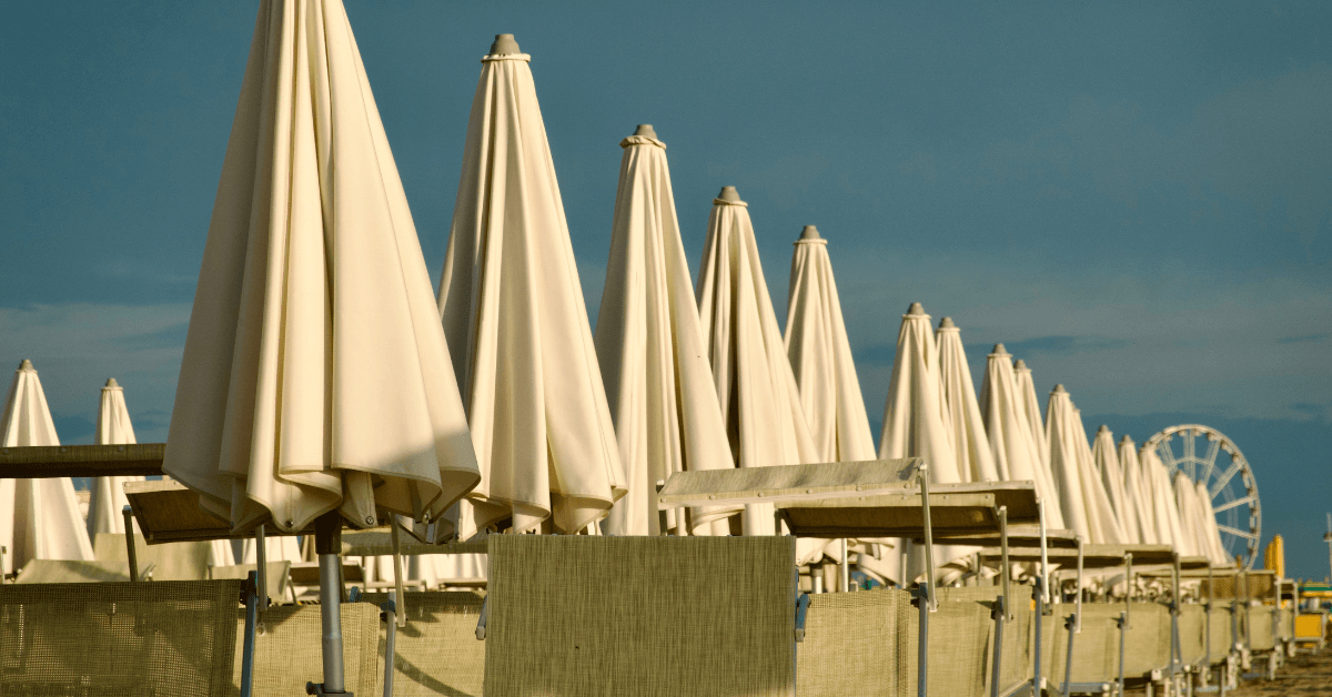 Rimini e Riccione: prorogate le concessioni balneari fino al 2027
