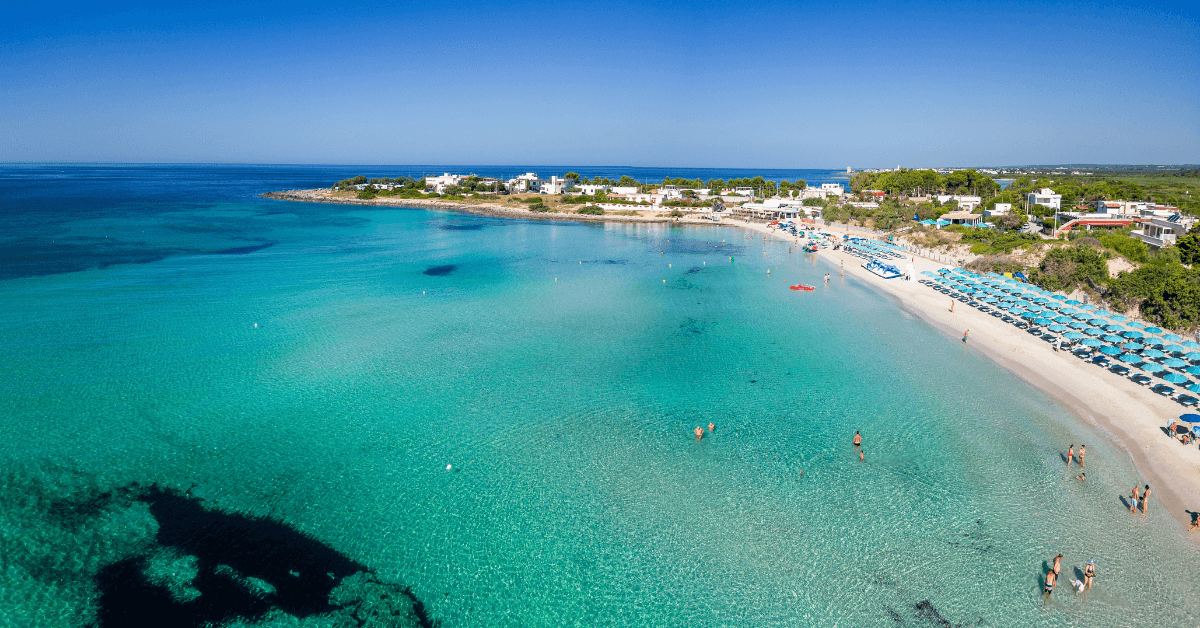 Le migliori spiagge di Punta Prosciutto