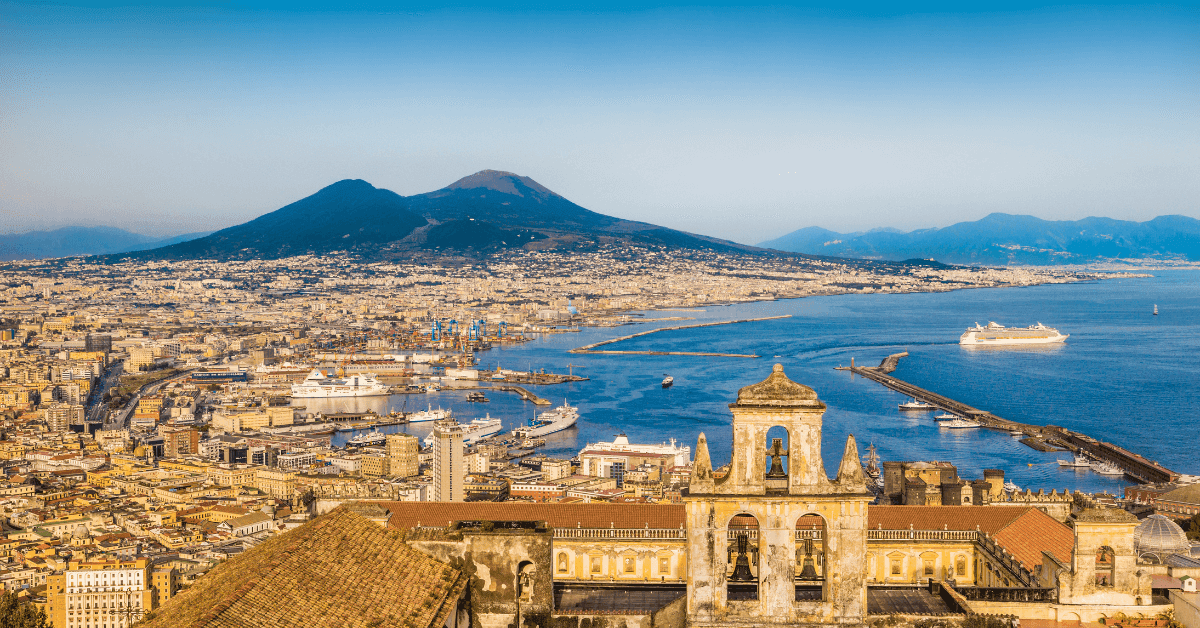 Report digitalizzazione balneare: Campania