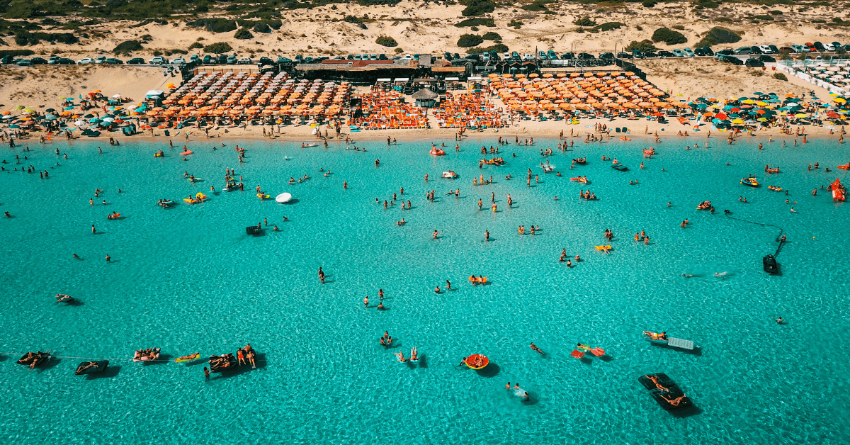 Le migliori spiagge di San Pietro in Bevagna