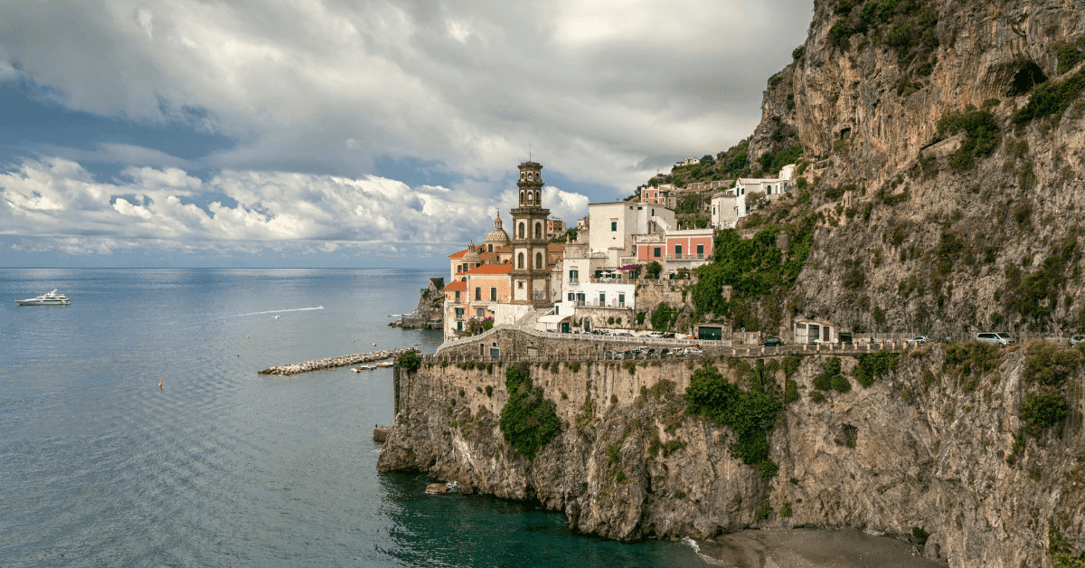 Alla scoperta delle migliori spiagge di Atrani