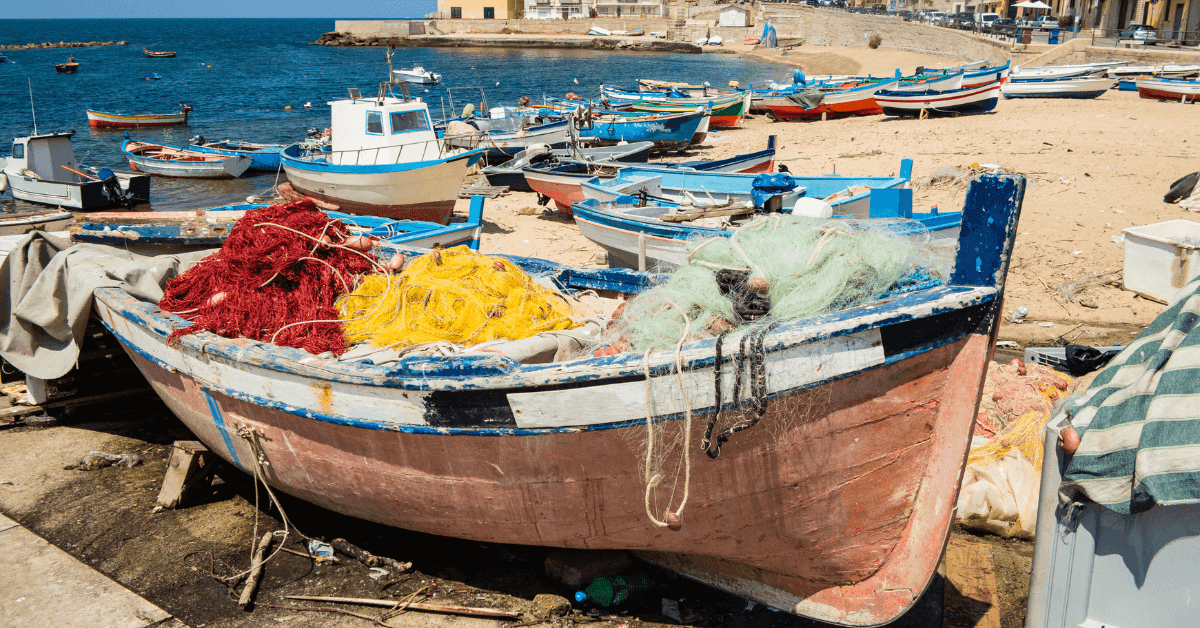 Alla scoperta delle migliori spiagge di Bagheria