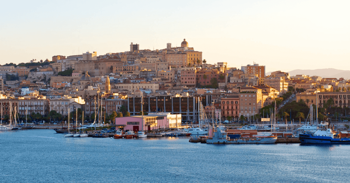 Le spiagge più belle di Cagliari