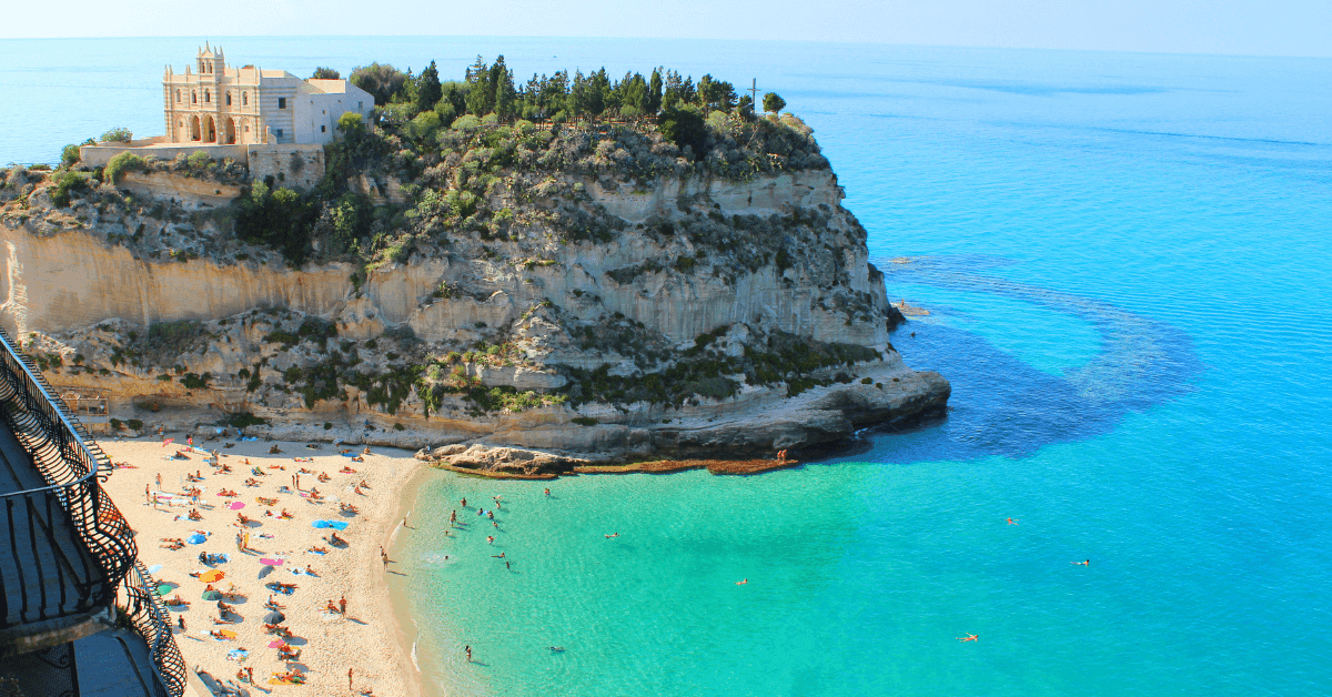 Calabria: dove trovare il mare più bello