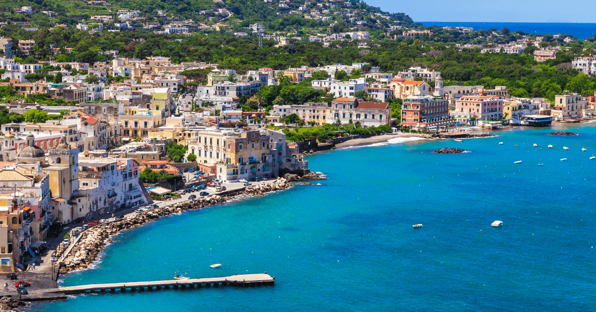 Le spiagge più belle della Campania