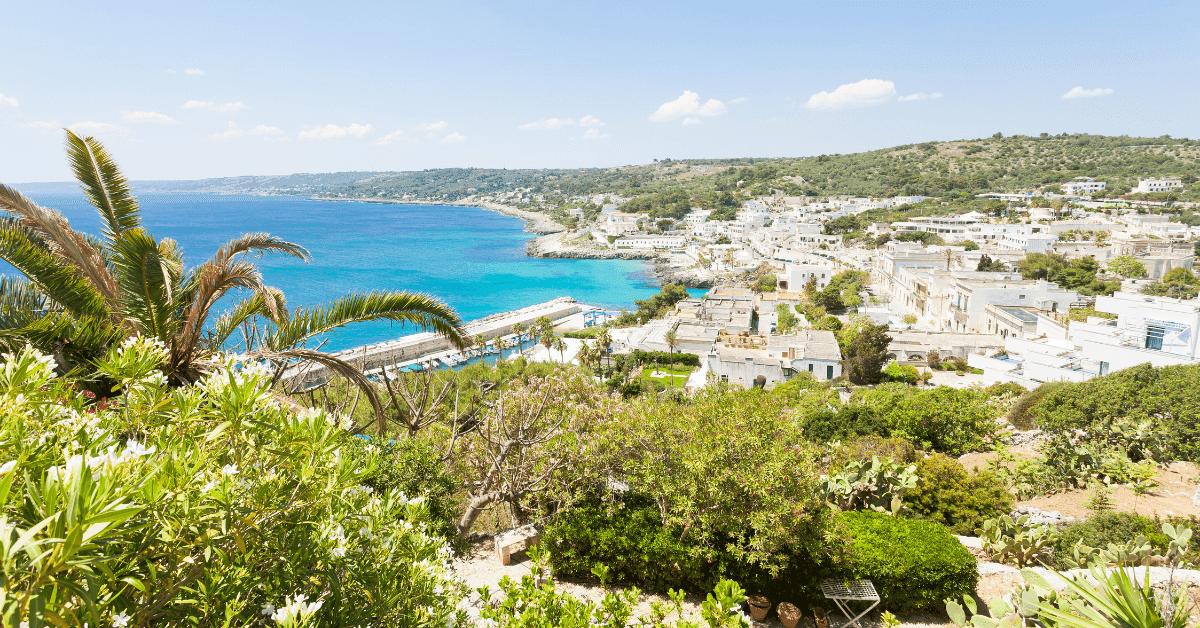 Alla scoperta delle migliori spiagge di Castro