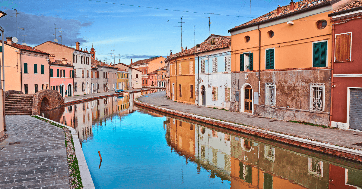 Alla scoperta delle migliori spiagge di Comacchio