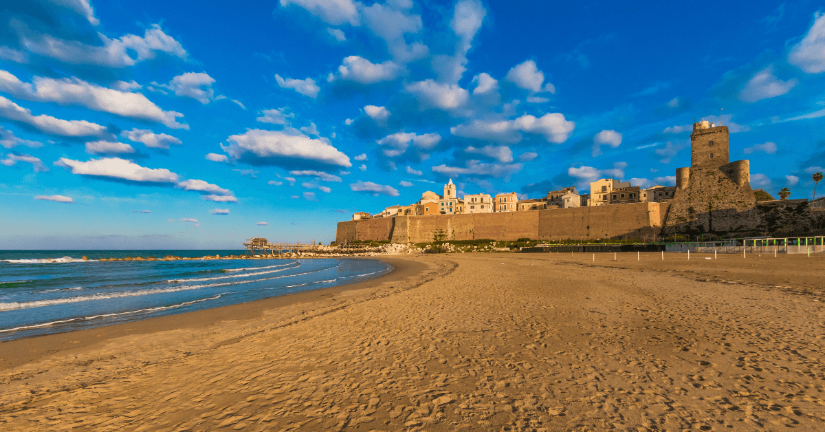 Le migliori spiagge della Costa Molisana