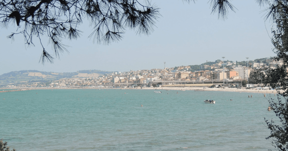 Alla scoperta delle migliori spiagge di Falconara Marittima