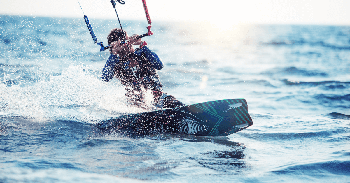 Kitesurf in Basilicata: le spiagge migliori per vivere l’emozione del volo sull’acqua