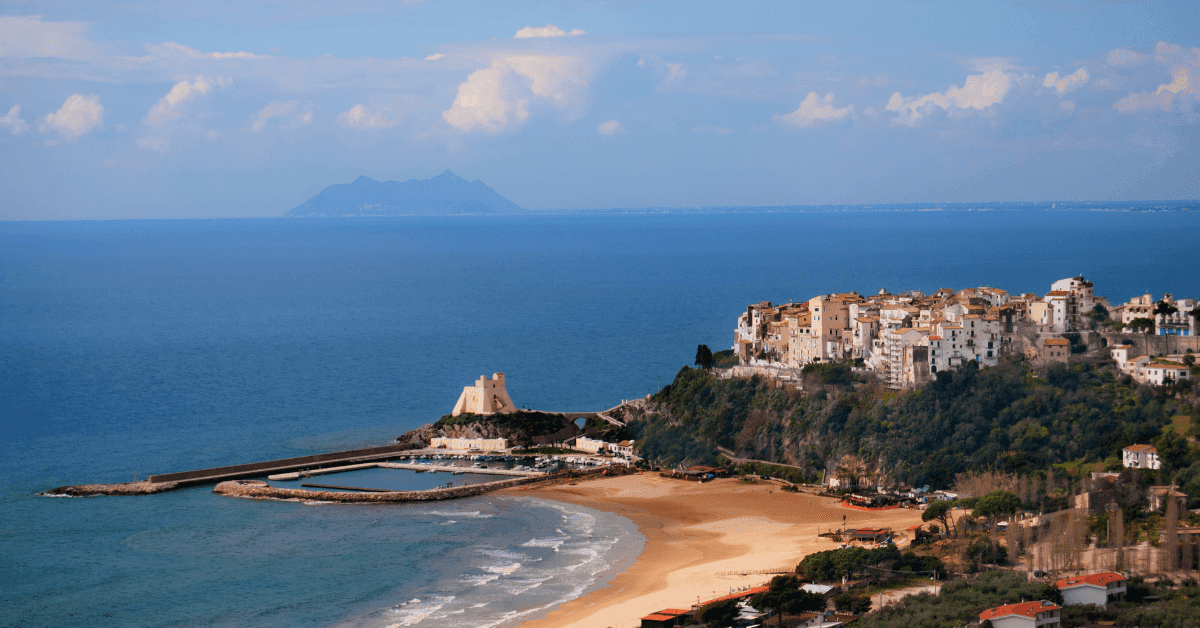 Le spiagge più belle di Latina