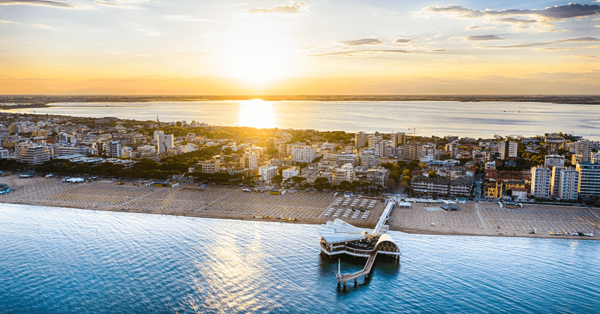 Spiagge a Lignano Sabbiadoro: la top 5