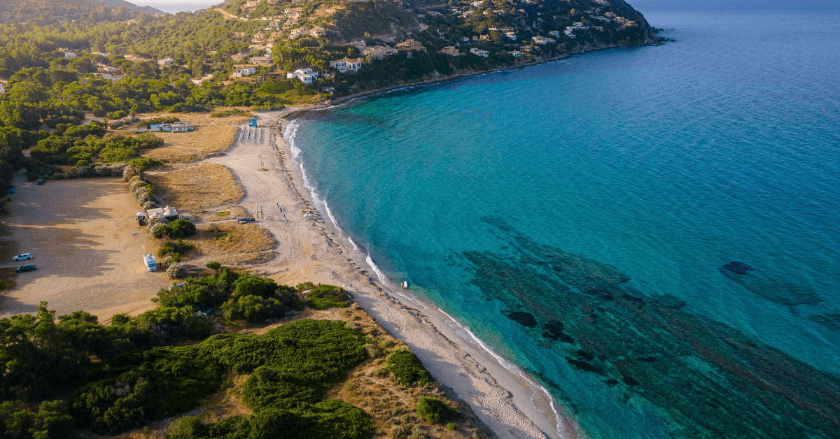 Alla scoperta delle migliori spiagge di Maracalagonis