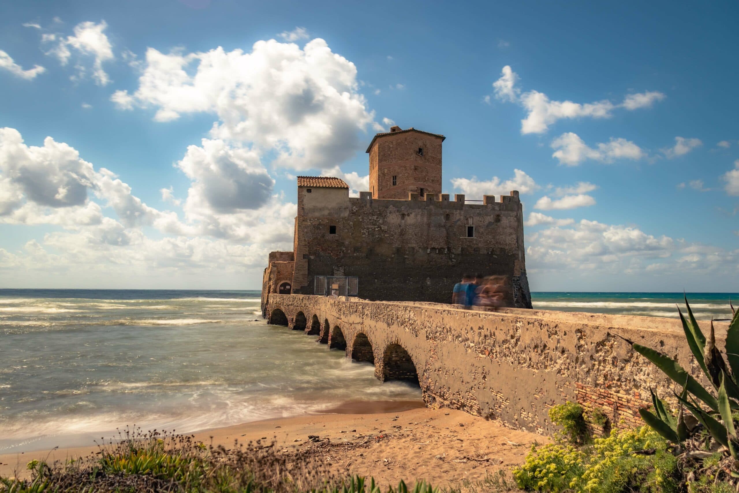 Spiagge a Nettuno: la top 5