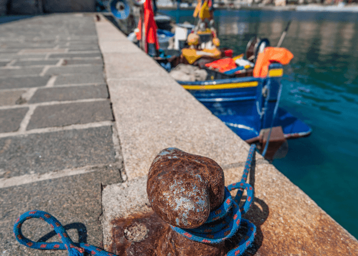 Le spiagge più belle di Noli