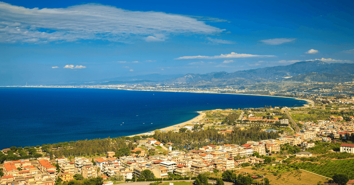 Alla scoperta delle migliori spiagge di Oliveri