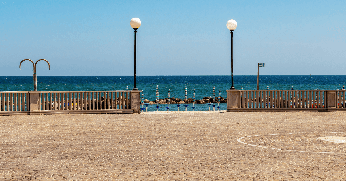 Alla scoperta delle Migliori spiagge di Porto San Giorgio