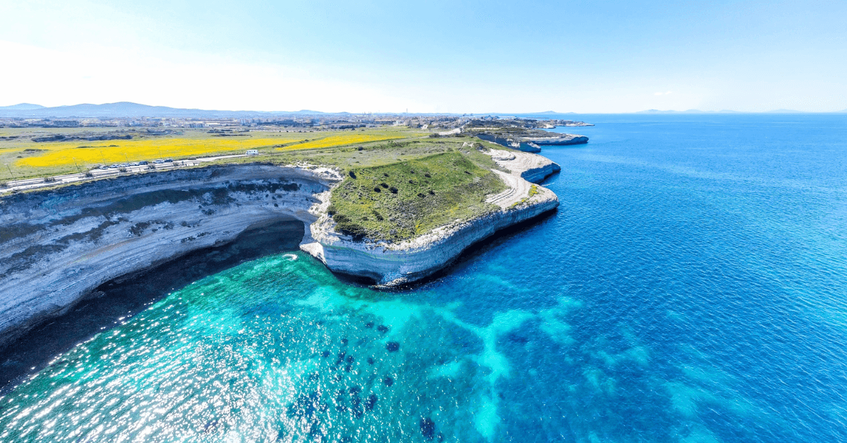 Alla scoperta delle migliori spiagge di Porto Torres