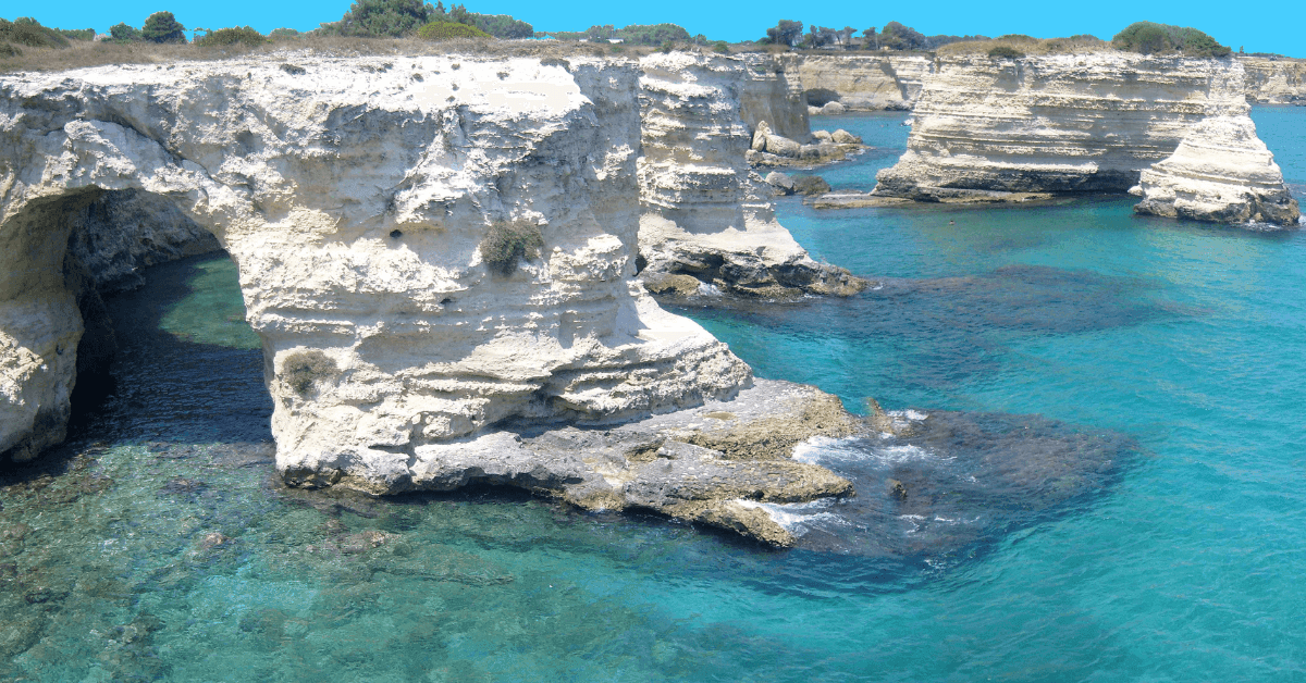 Le spiagge più belle della provincia di Lecce