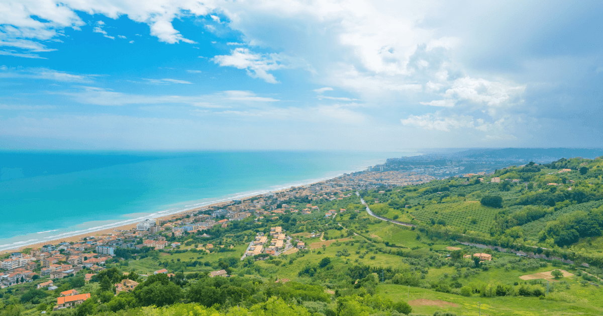 Alla scoperta delle migliori spiagge di Roseto degli Abruzzi